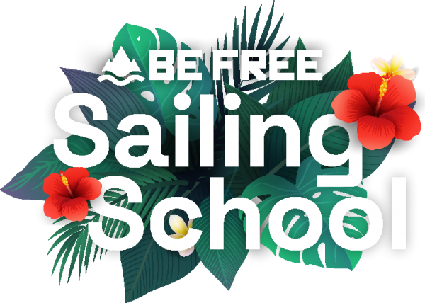 befree logo sailing camp